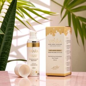 Yaara "Pure Honey Skincare" Revitalizing Antioxidant Eye Cream